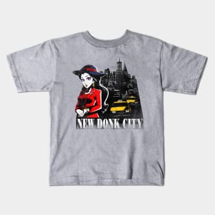 New Donk City Kids T-Shirt